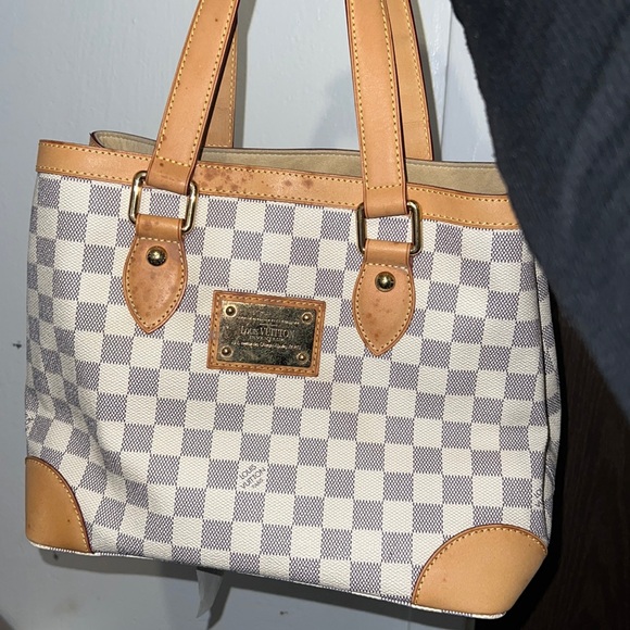 louis vuitton hampstead pm tote - Picture 1 of 5